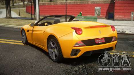 Ferrari California Wenotre for GTA 4