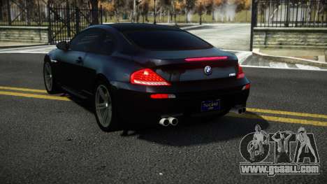 BMW M6 Whirez for GTA 4