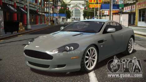 Aston Martin DB9 Detla for GTA 4