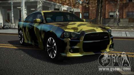 Dodge Charger SRT8 Elirax S4 for GTA 4