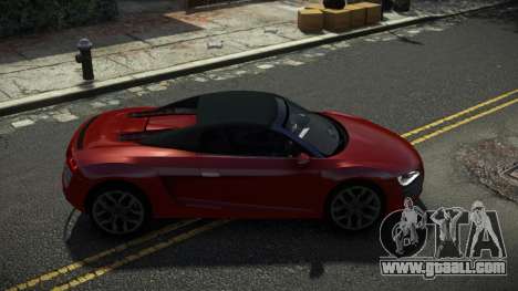 Audi R8 Arimu for GTA 4