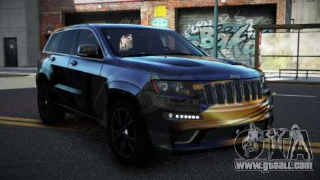 Jeep Grand Cherokee Ropaxon S6 for GTA 4