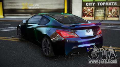 Hyundai Genesis Epifaso S1 for GTA 4