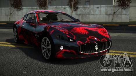 Maserati Gran Turismo Lutrag S14 for GTA 4