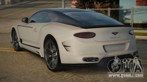 Bentley Continental GT M-Style for GTA San Andreas