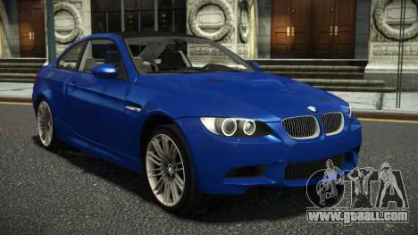 BMW M3 Hojad for GTA 4