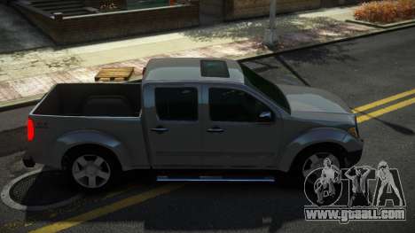 Nissan Frontier Grevilosa for GTA 4