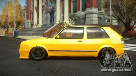 Volkswagen Golf Nusaks for GTA 4