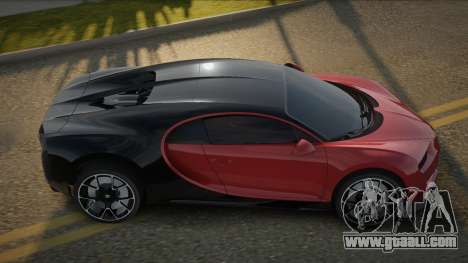 Bugatti Chiron G-Sport for GTA San Andreas
