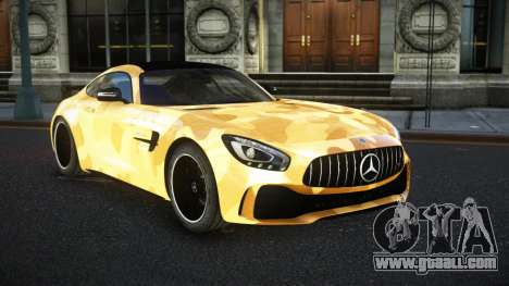 Mercedes-Benz AMG GT Bruzetty S6 for GTA 4