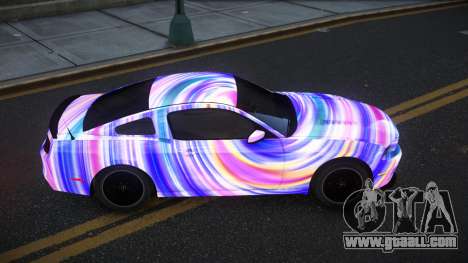 Ford Mustang BOSS Bashimo S10 for GTA 4