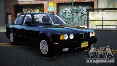 BMW M5 E34 Fedasol for GTA 4