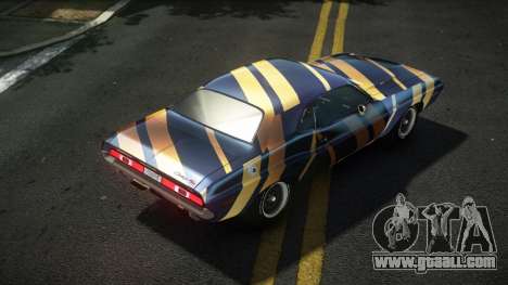 Dodge Challenger RT Ploya S4 for GTA 4