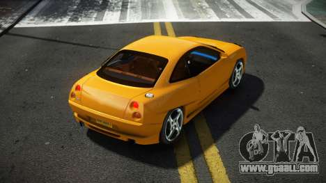 Fiat Type 175 Comew for GTA 4