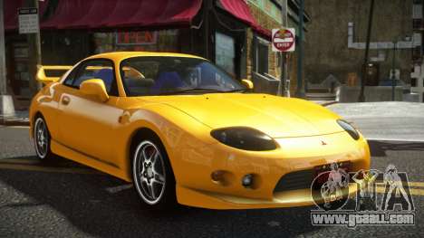 Mitsubishi FTO SS for GTA 4