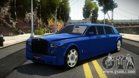 Rolls-Royce Phantom Asai for GTA 4