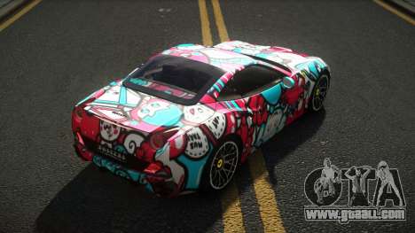 Ferrari California Votras S11 for GTA 4