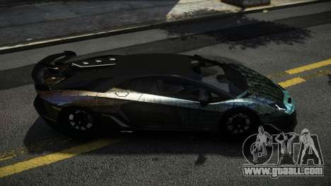 Lamborghini Aventador Etroxal S7 for GTA 4