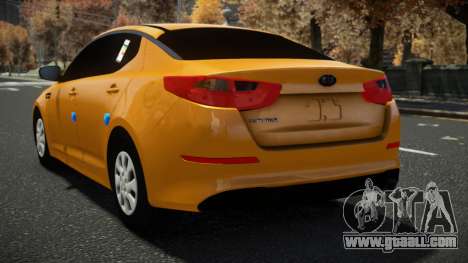 KIA Optima 2015 for GTA 4