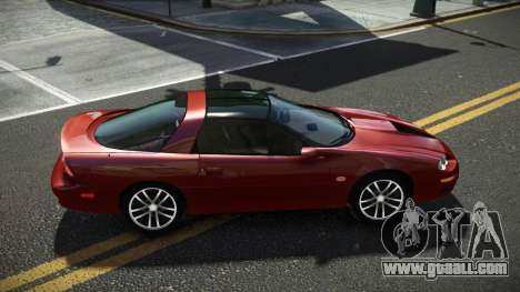 Chevrolet Camaro Erovugas for GTA 4