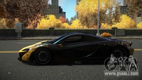 McLaren P1 Guraz S1 for GTA 4