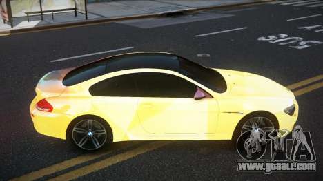 BMW M6 Tivedo S11 for GTA 4