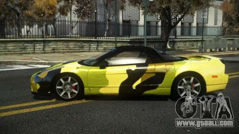 Acura NSX Fazalof S8 for GTA 4