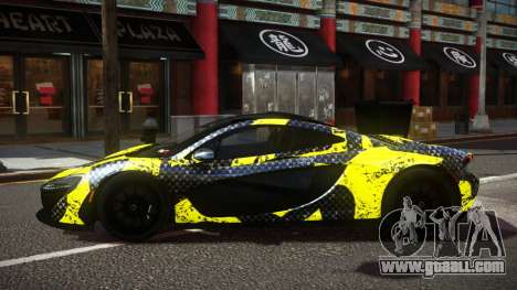 McLaren P1 Ruqoza S1 for GTA 4