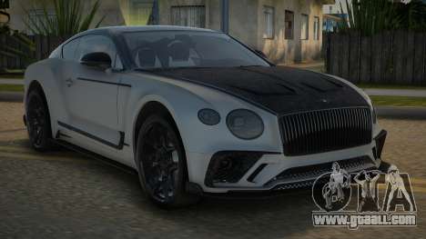 Bentley Continental GT M-Style for GTA San Andreas