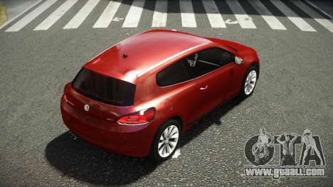 Volkswagen Scirocco Freace for GTA 4