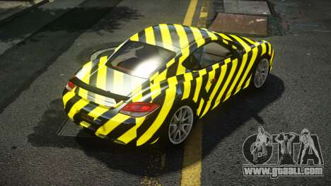 Porsche Cayman Frubo S10 for GTA 4