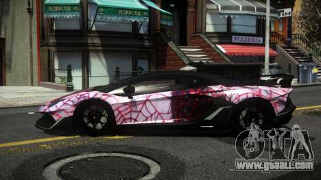 Lamborghini Aventador Etroxal S12 for GTA 4