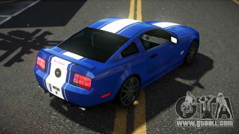 Ford Mustang Hatumas for GTA 4