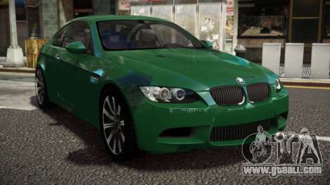 BMW M3 E92 Gastru for GTA 4