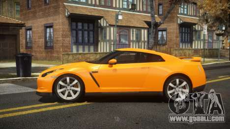 Nissan GT-R Bulstar for GTA 4