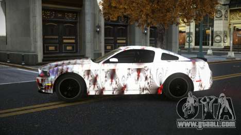 Ford Mustang BOSS Bashimo S11 for GTA 4