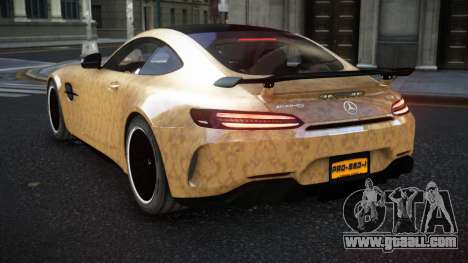 Mercedes-Benz AMG GT Bruzetty S9 for GTA 4
