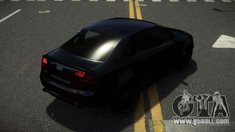 Audi RS4 Taduk for GTA 4