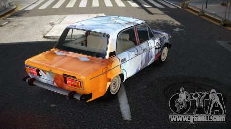 VAZ 2106 Toresa S13 for GTA 4