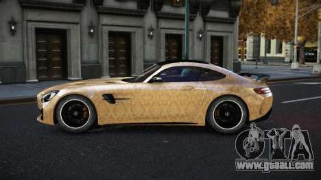 Mercedes-Benz AMG GT Bruzetty S9 for GTA 4