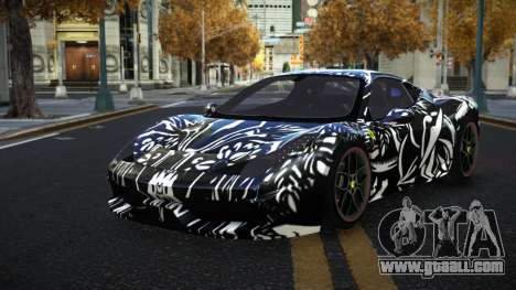 Ferrari 458 Zukalo S1 for GTA 4