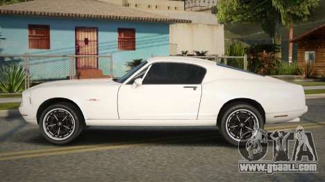 2015 Equus Bass 770 for GTA San Andreas