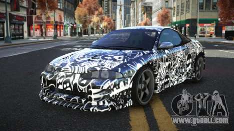 Mitsubishi Eclipse Faezur S4 for GTA 4