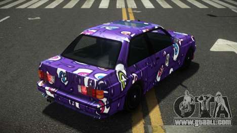 BMW M3 E30 Falikuza S5 for GTA 4