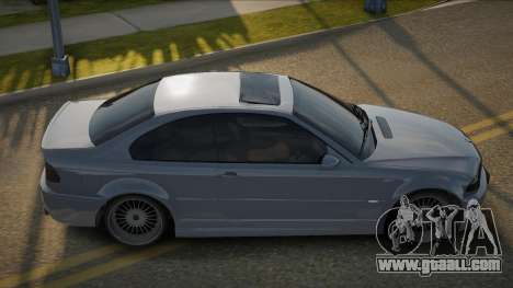 BMW M3 E46 Hujarash for GTA San Andreas