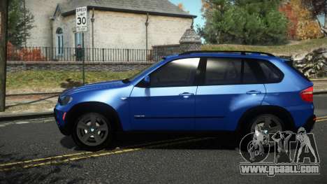 BMW X5 Dasurt for GTA 4