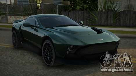 Aston Martin Victor Zetra for GTA San Andreas