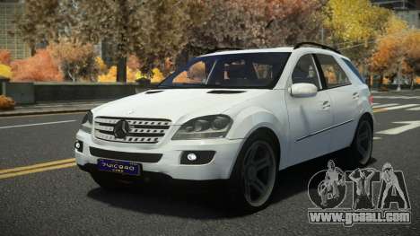 Mercedes-Benz ML 500 V1.1 for GTA 4