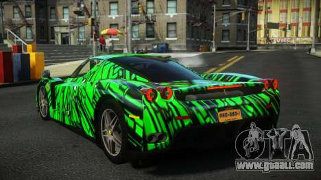 Ferrari Enzo Hylosa S10 for GTA 4