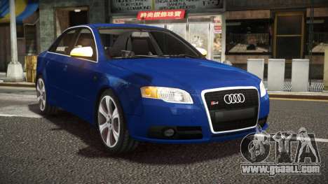 Audi S4 Gehok for GTA 4